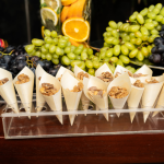 buffet para mini wedding