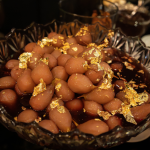 experiência gastronômica casamento