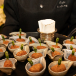 tendências buffet casamento
