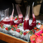 wedding buffet