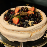 luxury wedding catering